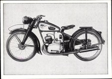 Sammelbild Das Kraftfahrzeug