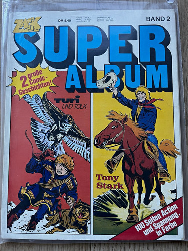 Zack super album band - zack,