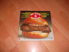 LP Various Top Szene Hamburg feat.Udo  Lindenberg (FOC) 1979 Telefunken BRD