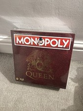 Queen Monopoly Brettspiel
