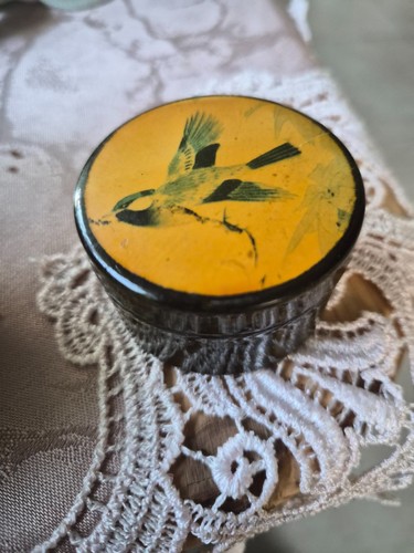 Vintage alte lackiert