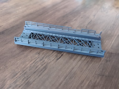 Märklin 7268 rampenbrücke - märklin,