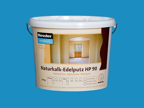 Hessler naturkalk edelputz - naturkalk, hp