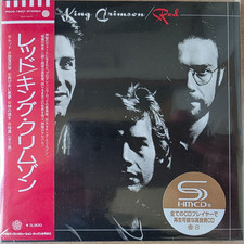 King Crimson - Red Japan Mini