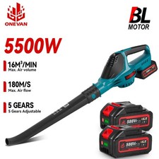 Für Makita Akku Laubbläser