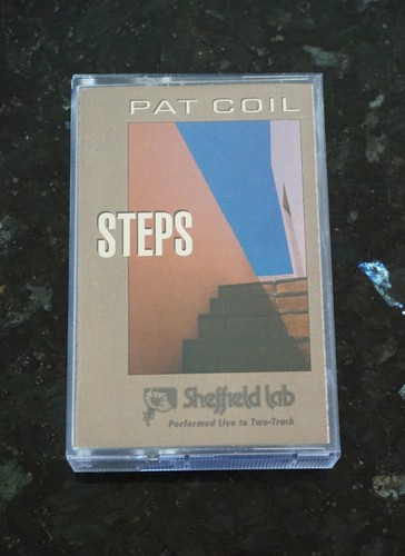 Pat coil steps audiophile mc - pat,