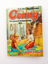 Bastei Taschenbuch Comic / Conny Nr. 10 / Top Zustand / Z1