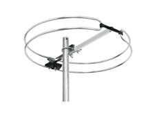 Maximum FM1 HQ FM Ringdipol-UKW-Antenne Runddipol Außenantenne Dachantenne Radio