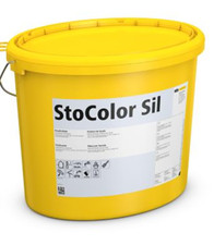 10,67 €/L STO StoColor Sil 15 Ltr. Silikatfarbe Fassadenfarbe auf Silikatbasis