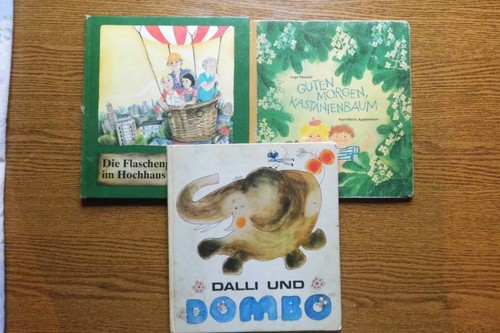 Ddr kinderbücher - ddr,