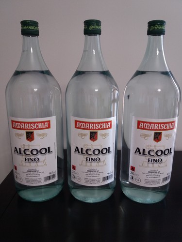Liter weingeist - 6,