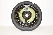 Audi A4 8K B8 07-12 Reserverad Notrad platzsparendes T125/70-R19 5/112