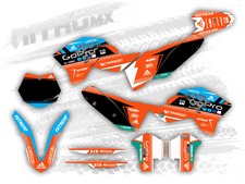 NitroMX Graphics Set for KTM