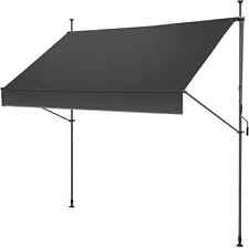 Gartenfreude Klemmmarkise