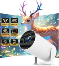 5G 4K Projektor Smart HD LED