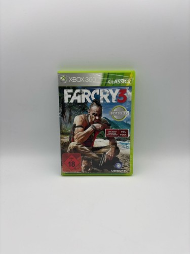 Farcry far cry - far, 3