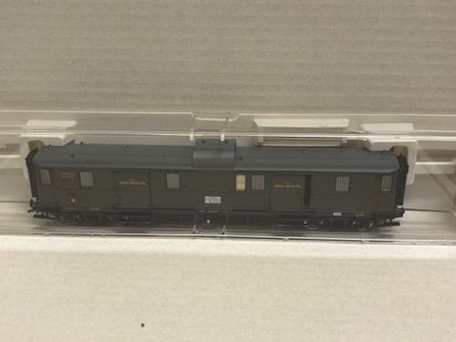 Fleischmann gepäckwagen ppü - fleischmann,