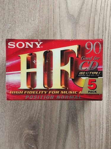 Sony 90hfc 90 min - sony,