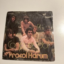 7'' Single - Procol Harum -
