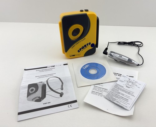 Clatronic wms 680 walkman - clatronic,