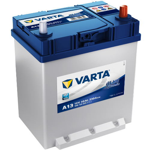 Starterbatterie varta - starterbatterie,