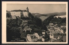 AK Jauernig, Ortsansicht mit