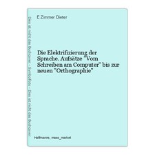 Die Elektrifizierung der