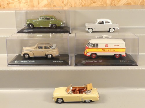 Minichamps 430040431 opel - 430040431,