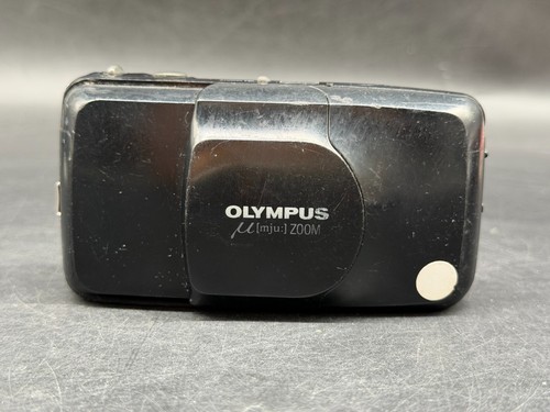 Olympus mju zoom 35 70mm - zoom, 35-70mm