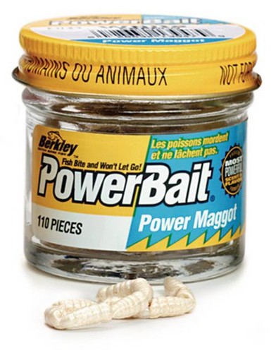 Berkley powerbait bio - powerbait,
