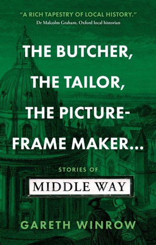 Butcher the tailor - butcher,,