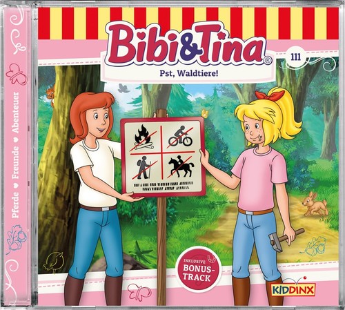 Bibi tina folge - bibi,