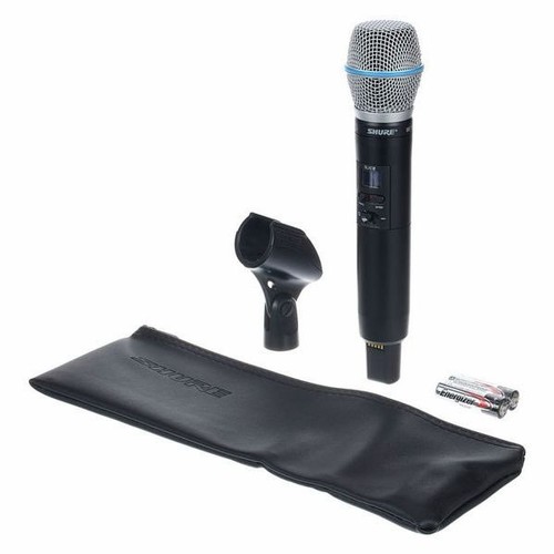 Shure slxd2 beta87a g59 - slxd2,