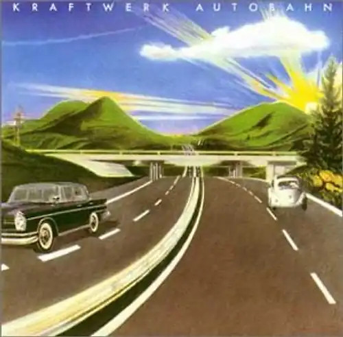 Kraftwerk autobahn - kraftwerk,