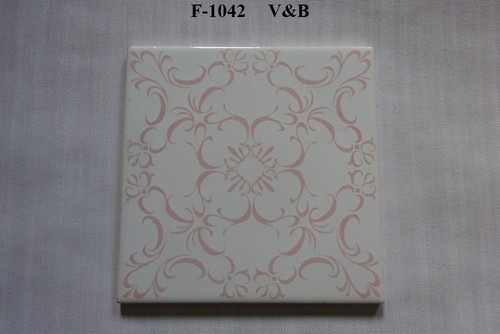Retro fliese cm f 1042 - fliese,