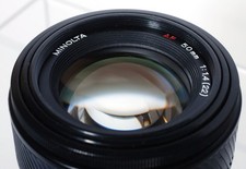 Minolta AF 1,4/50mm