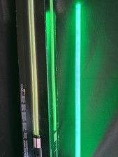 Star Wars The Black Series Yoda Lichtschwert Force FX – wie neu mit OVP