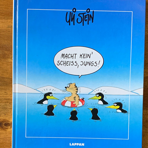Uli stein buch - uli,
