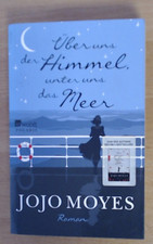 Über uns der Himmel unter uns das Meer von Jojo Moyes (TB) GUTER ZUSTAND!