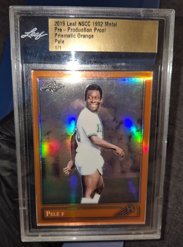 Pele leaf 1992 - leaf, nscc