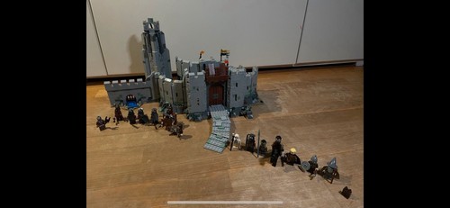 Lego 9474 helms deep - 9474,