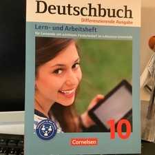 Deutschbuch - Lern- und