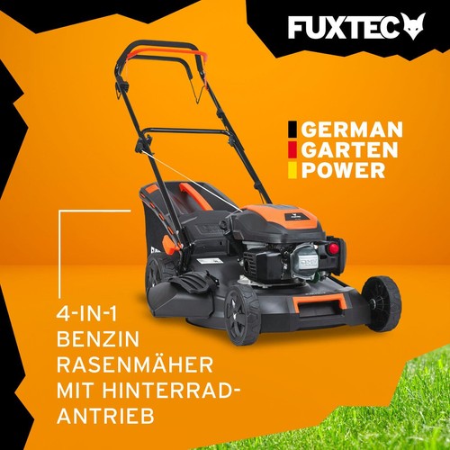 Fuxtec takt benzin - fuxtec,