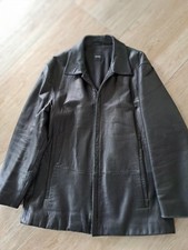 Hugo Boss Lammlederjacke