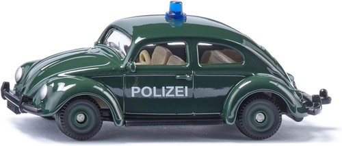 Siku 1560 käfer polizei - vw,