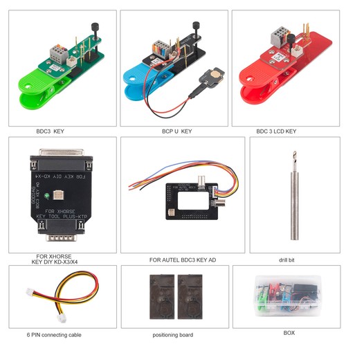Godiag for bdc3 - adapter, kit