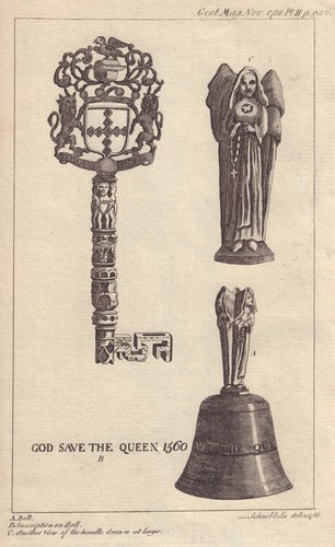 Crutwell mass glocke stawell - mass,
