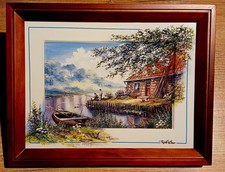 Porzellan Bild Reint Withaar -