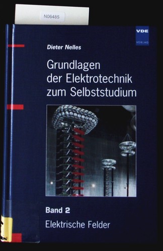 Grundlagen der elektrotechnik - grundlagen,
