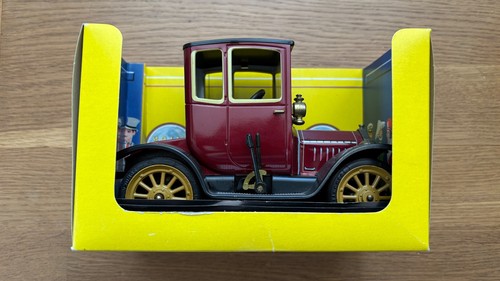 Schuco 1227 oldtimer ford - 1227,